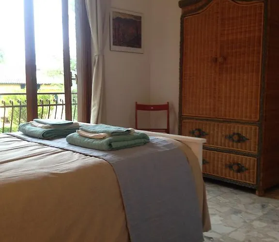 Mariposa Bed & Breakfast Monvalle