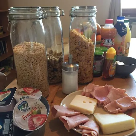 Mariposa Bed & Breakfast Monvalle